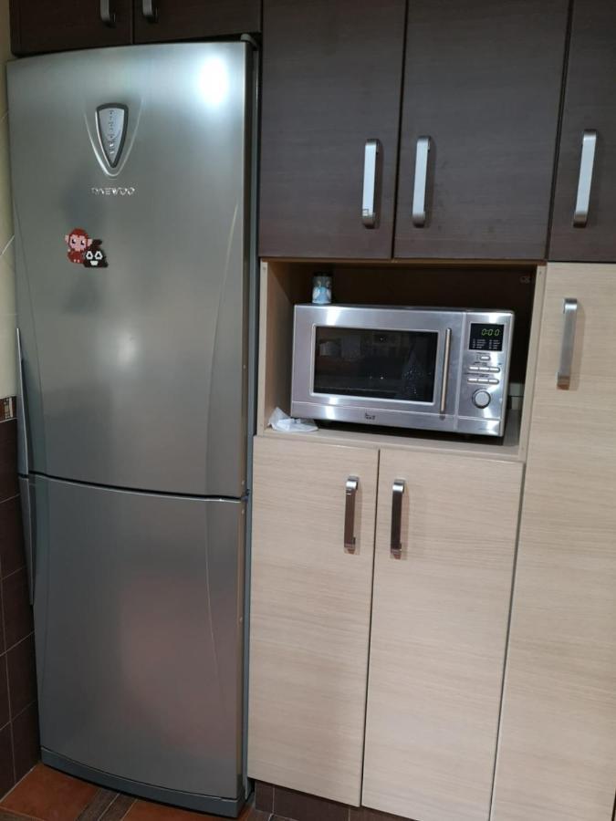 Apartamento Arbol De Vida - Cerca Estadio Cartuja Sewilla Zewnętrze zdjęcie